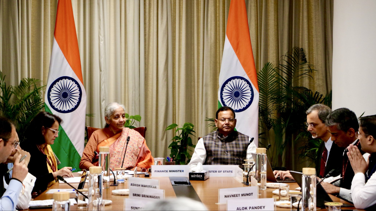 msme asks for export support after trump tariff impact in pre budget meeting 2026 27