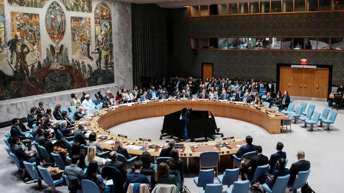 unsc adopts us resolution on trump gaza plan russia china abstained