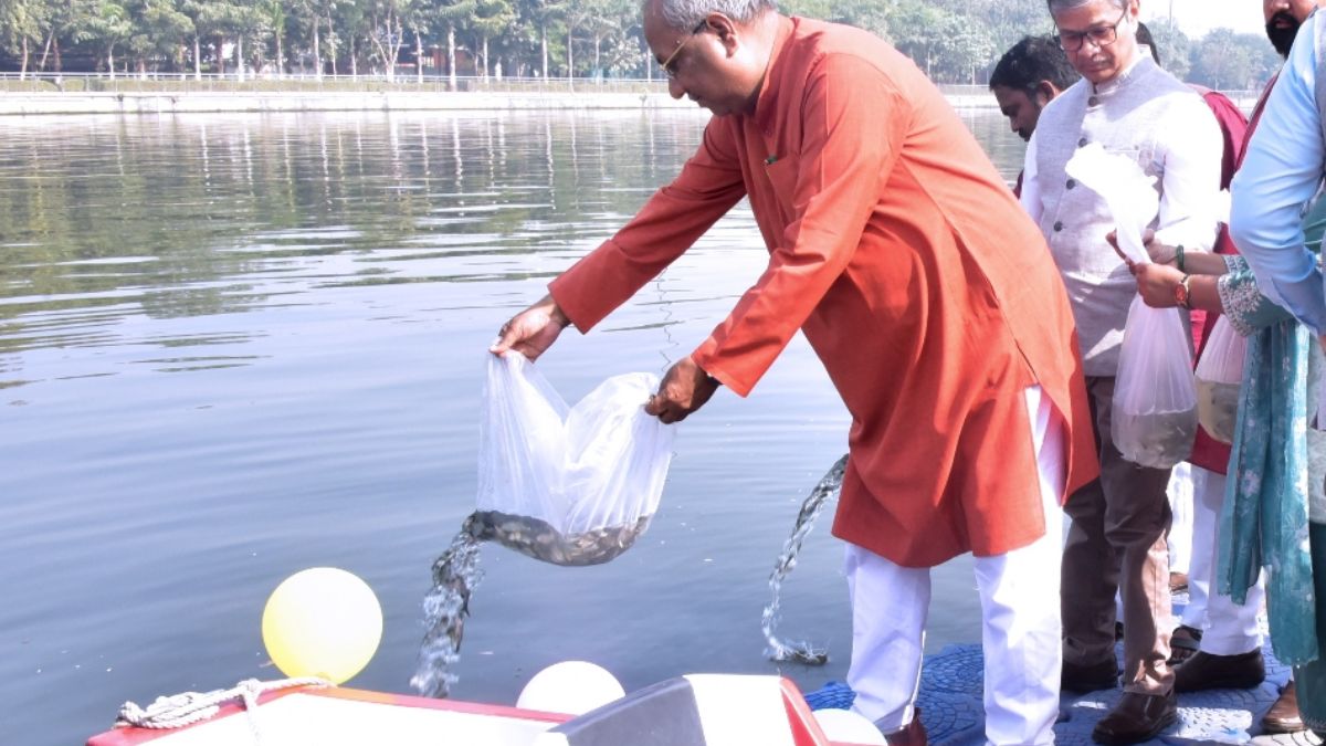 fish river ranching program faces setback in up many fish die