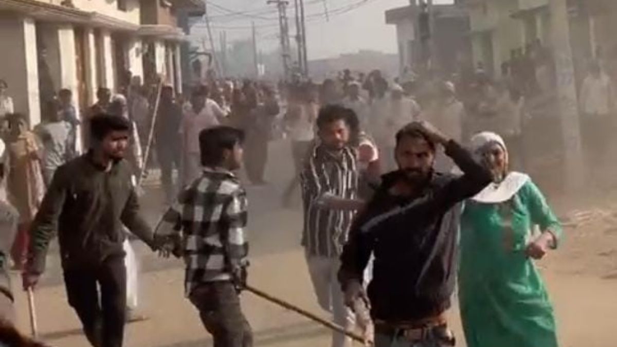 policewerealsofireduponinadisputeovergarbagedumpinginmohanpurbareillypreliminaryinvestigationshavebeeninitiatedagainst22people