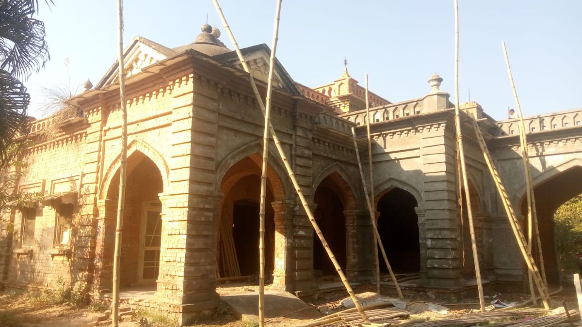 historicalrenaissanceofmasternlibraryinpilibhitbeginninganewerainheritageformrs365 crore
