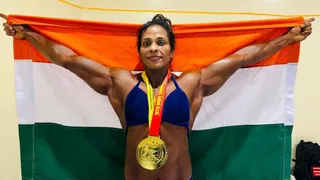 वंदना ठाकुर ने जीता गोल्ड मेडल