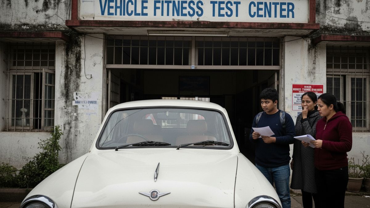vehicle fitness test fees hiked up to 10 times see updated costs based on vehicle age