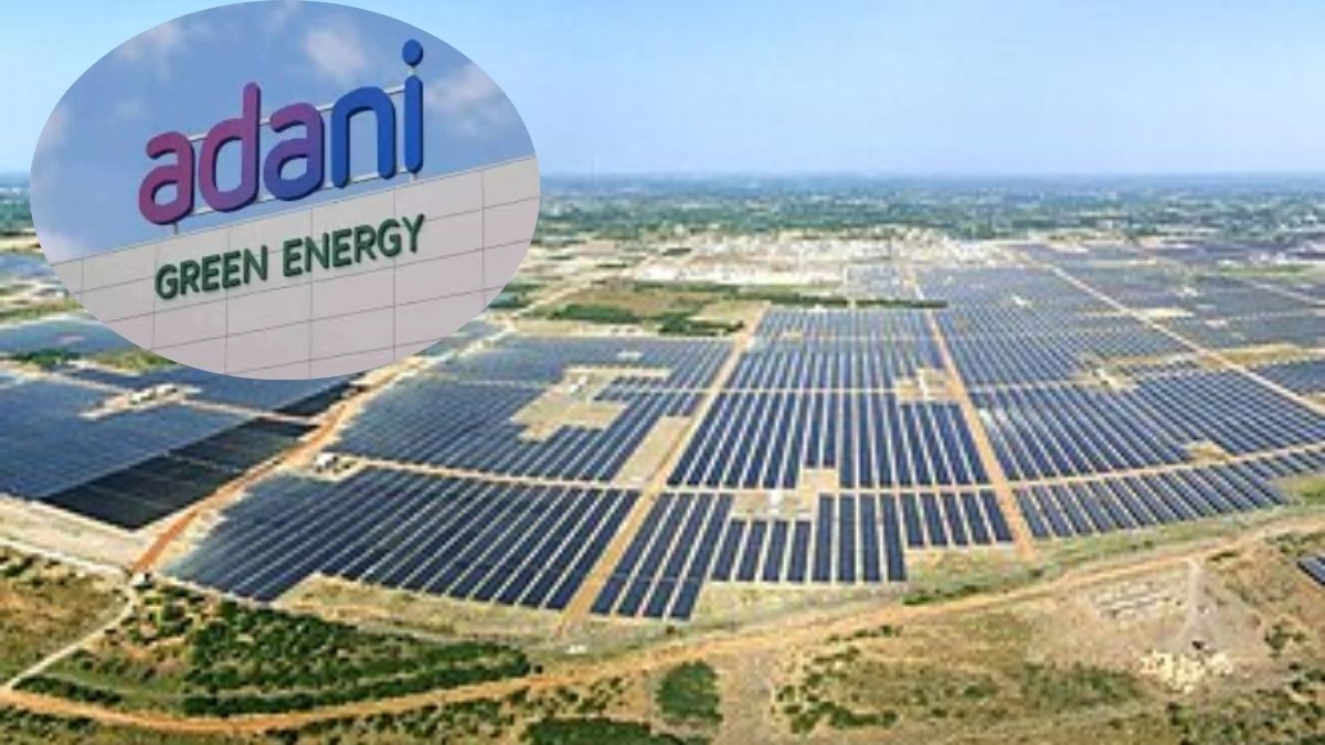 jm financial gives buy rating for adani green energy share target