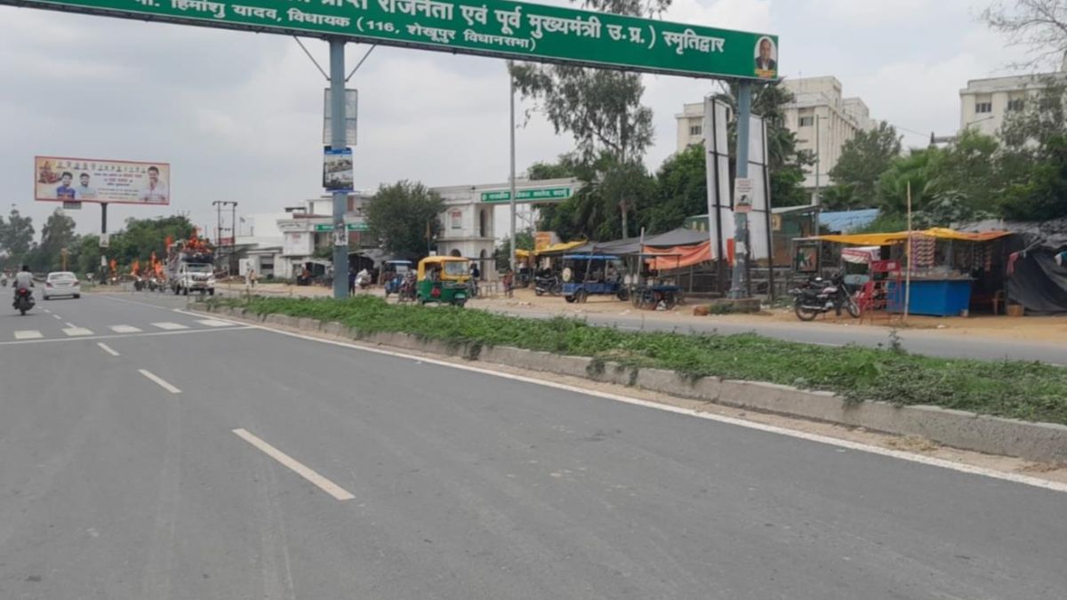 budaun road accidents black spots become more dangerous in winter