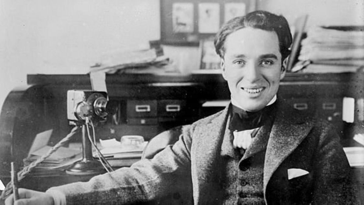 charlie chaplin life struggle story how his dead body out of graveyard