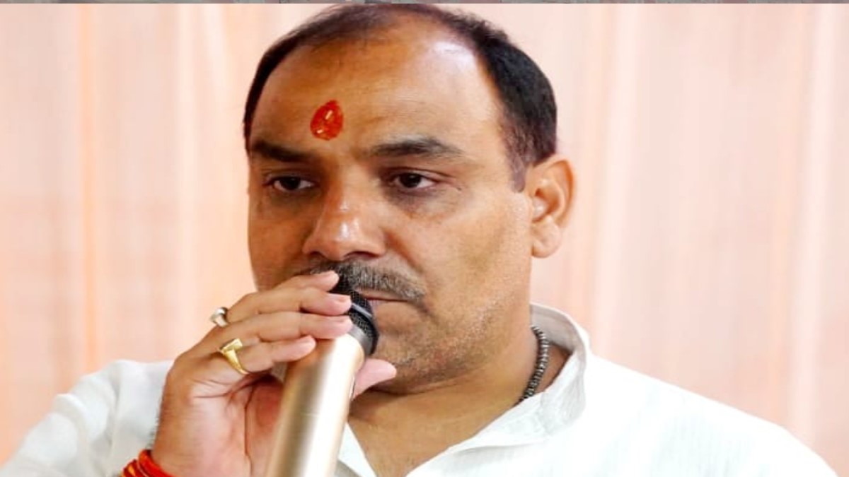 voter list revision should not be a means of profit or loss for any party said raghavendra choubey