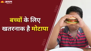 बच्चों में बढ़ता मोटापा: कारण, खतरे और बचाव के उपाय (Picture Credit- Freepik)