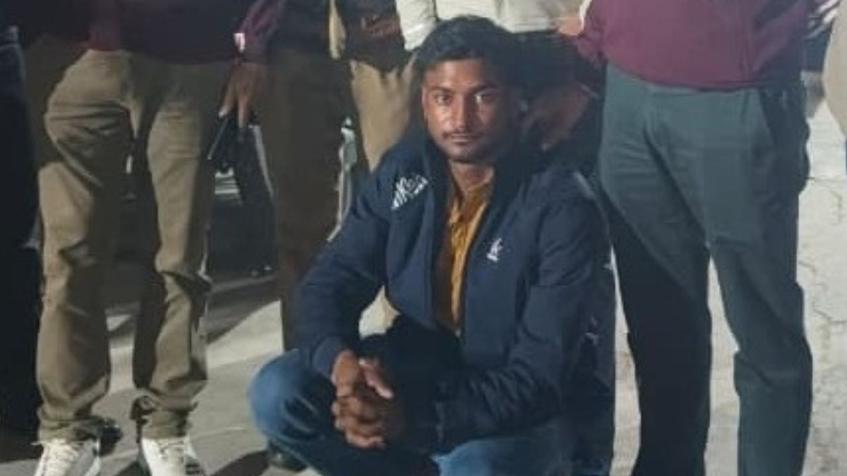 cyber fraud arrest uttarakhand stf nabs scammer using pakistani mobile numbers