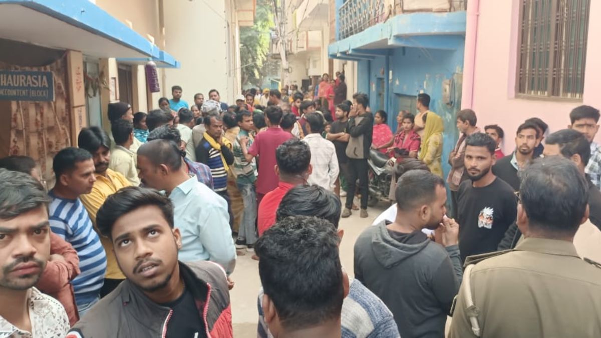 youth killed in dehri on sone over love affair family allegedly beats burns him alive