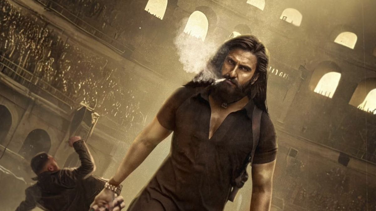 ranveer singh dhurandhar makers plan release in two parts this movie