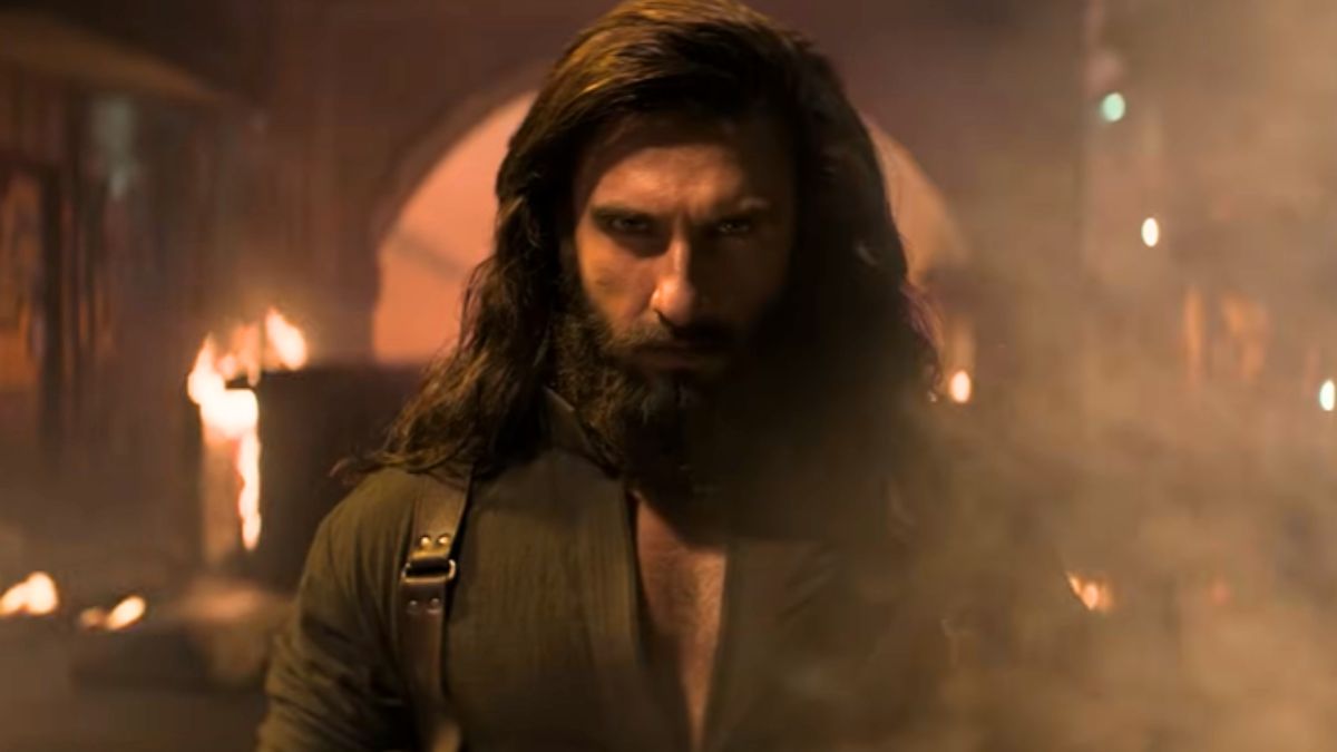 dhurandhar trailer review audience called ranveer singh movie a baap of animal says it will blockbuster