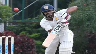 अभिषेक रेड्डी के ऐतिहासिक दोहरे शतक