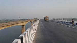 maharajganj 252 cr approved for kathara rajwaha bridge reconstruction