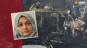 dr shaheens lucknow visit terror module links and investigation