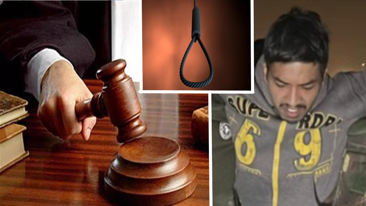 the accused in the misdeed and murder of a girl in varanasi was sentenced to death within 11 months