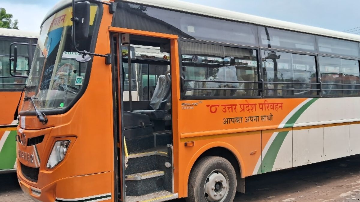 bahraich depot launches direct bus service to gorakhpur tanakpur