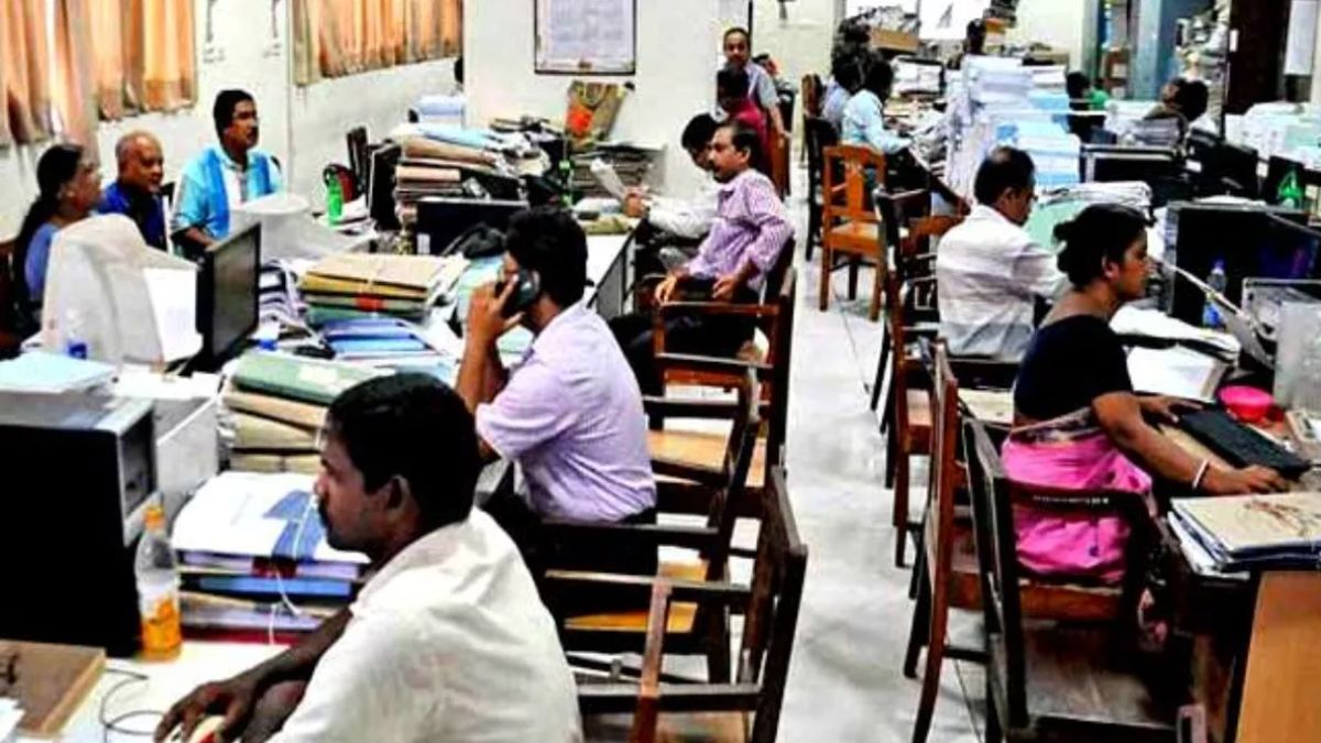 dearness allowance of fifth pay commission employees in haryana increased by 8 percent