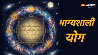 कौन-से योग बनाते हैं आपको भाग्यशाली। (AI Generated Image)