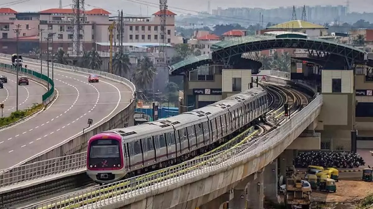 senior citizen arrested for sending threatening mail to bmrcl