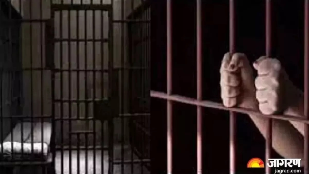 four sentenced to life for burning man alive in firozabad