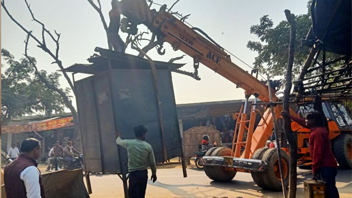 massive administrative preparations for panchkosi parikrama in kasganj