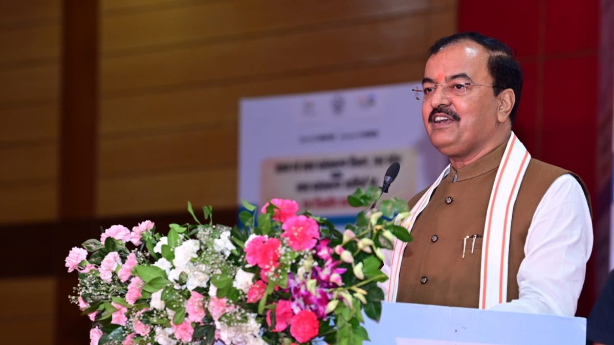 keshav maurya appointed as central observer for bihar legislative party leader election bjp parliamentary board gives him big responsibility