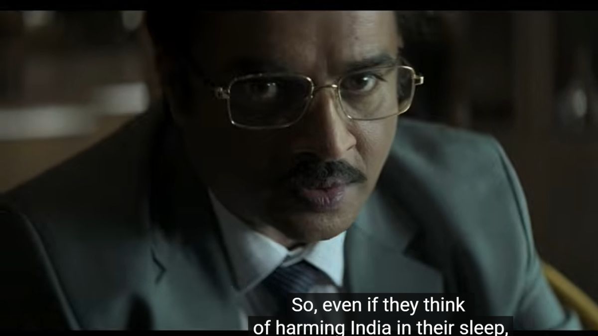 r madhavan reveals about his look in ranveer starrer dhurandhar says i i had to thin my lips