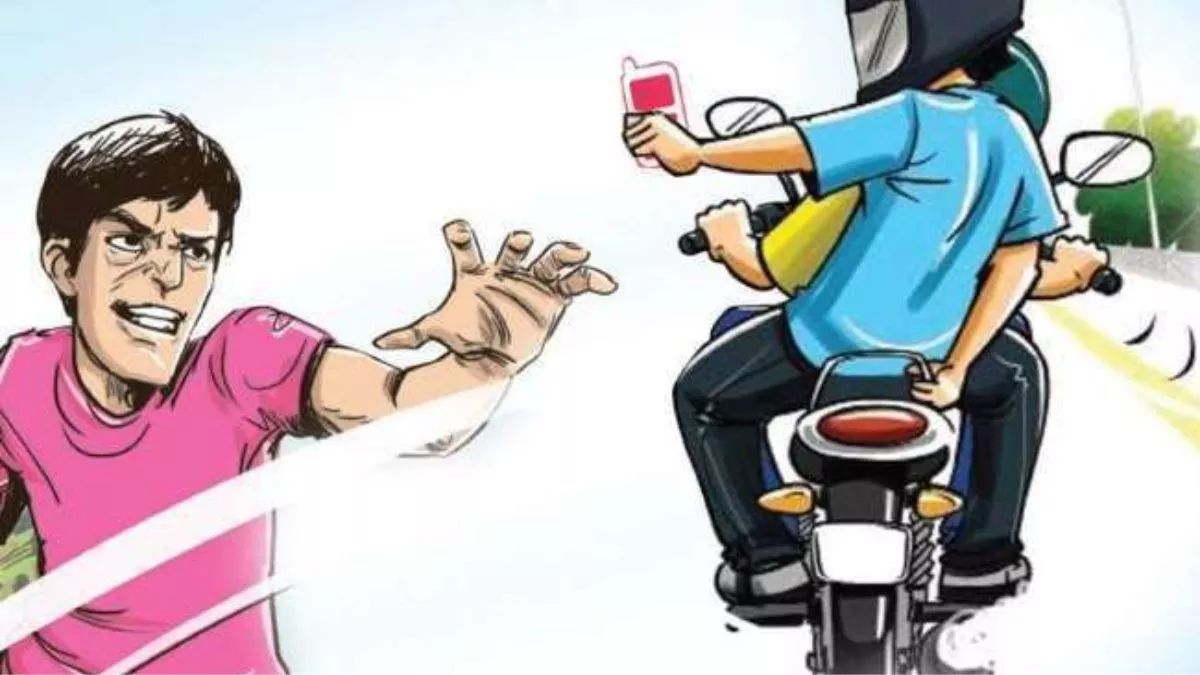 bike robbery attempt in nalanda youth injured after resisting attack
