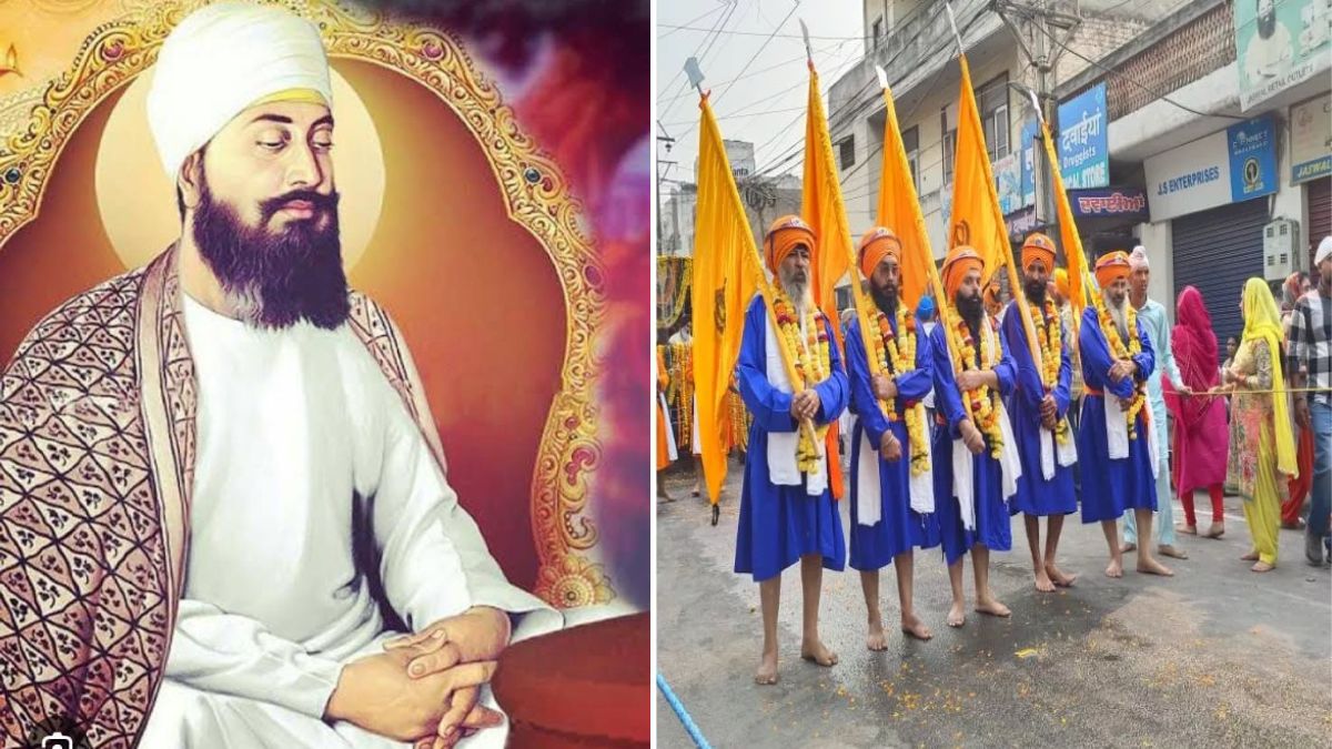 november 22 the nagar kirtan will be taken from gurdwara guru ka tal to gurdwara sheeshganj sahib security of kirtan will be impenetrable every vehicle and companion will be verified