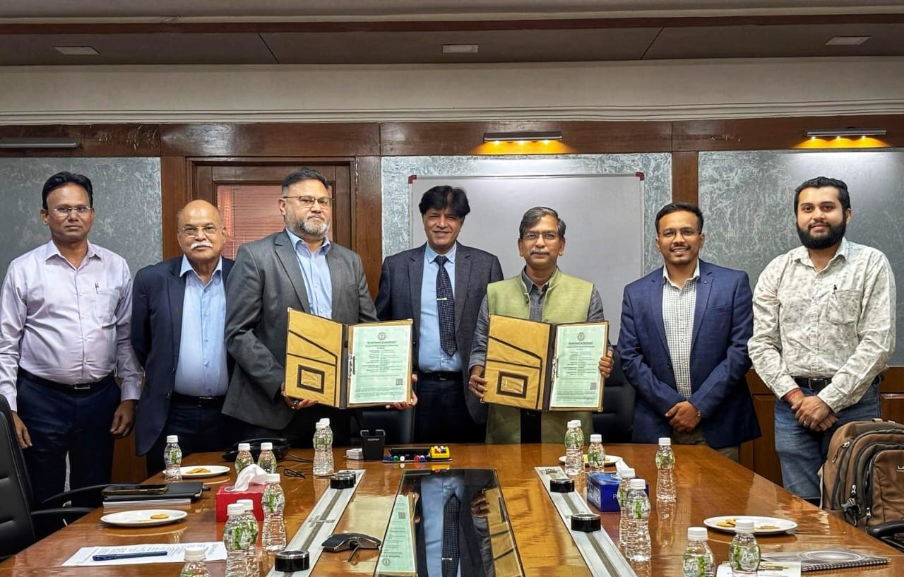 nmlelectrodharm collaboration innovation in advanced steel alloys