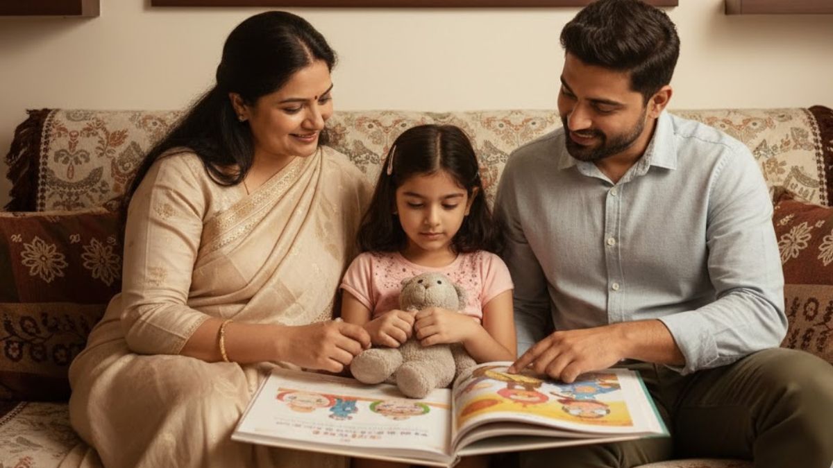 4 ways to make your sensitive child feel seen special