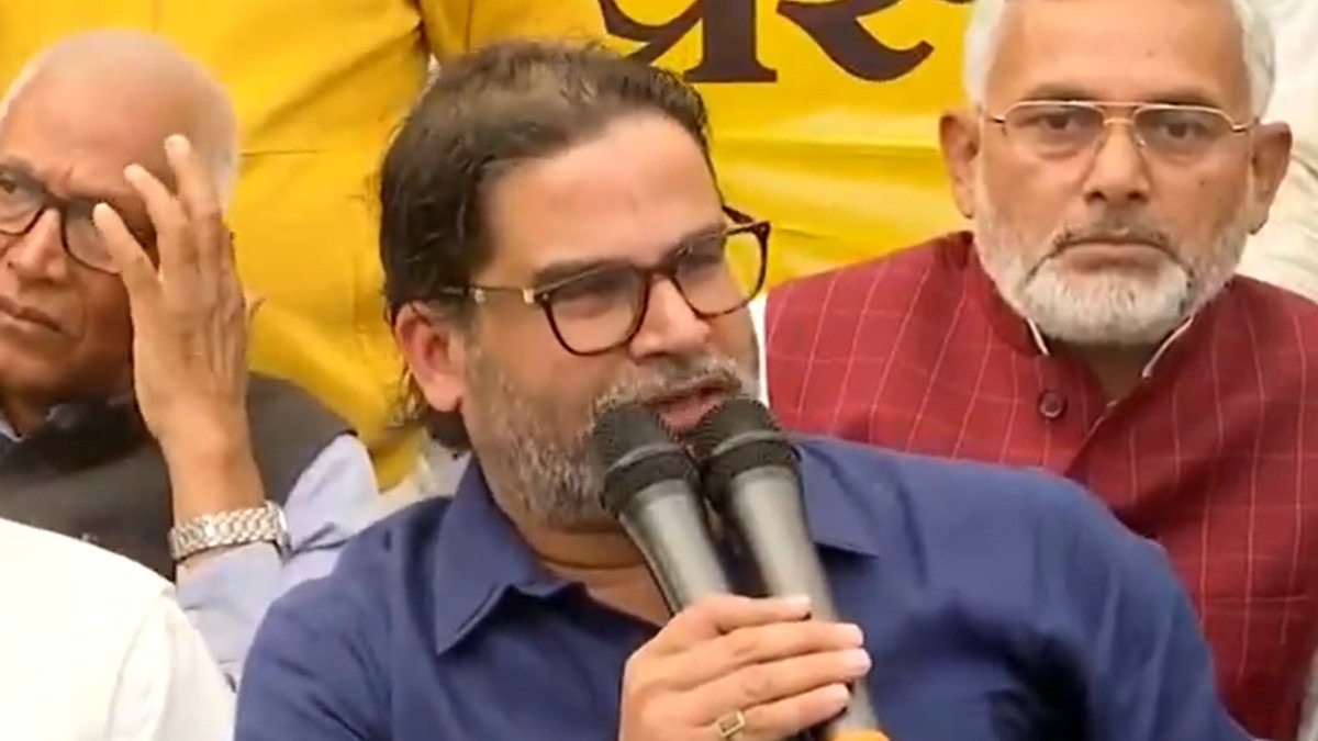prashant kishor vows to reform bihar despite jan suraj setback