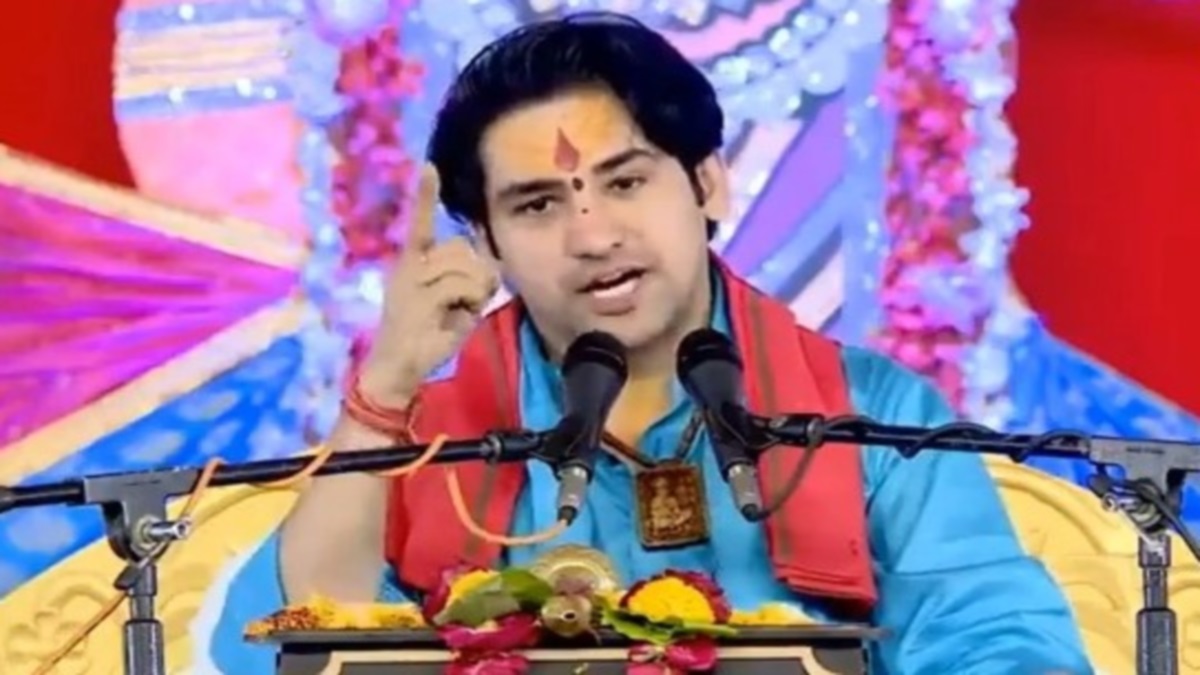 dhirendra shastri claims conspiracy to halt sanatan padayatra