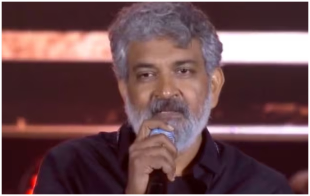 fir lodged against ss rajamouli by rashtriya vanarasena over god hanuman comment report