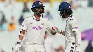 वॉशिंगटन सुंदर और केएल राहुल