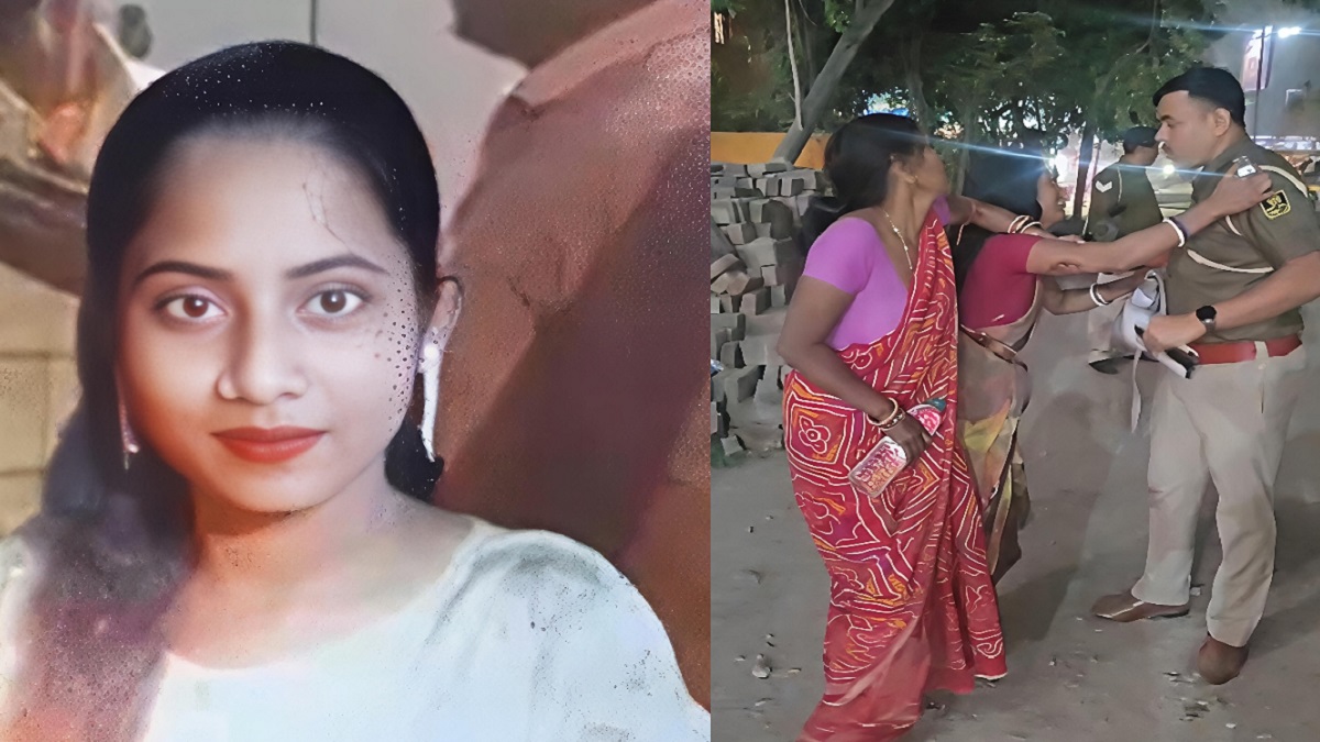 a female teacher returning from a coaching centre in the city was shot dead