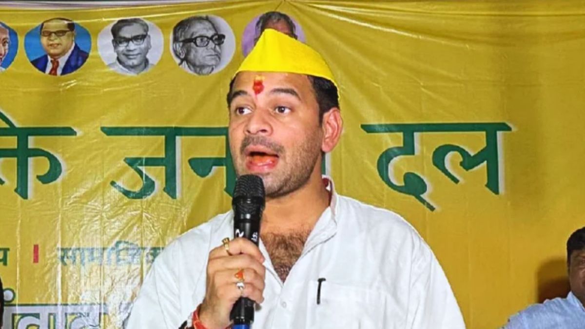 tej pratap backs rohini seeks probe into lalu family harassment