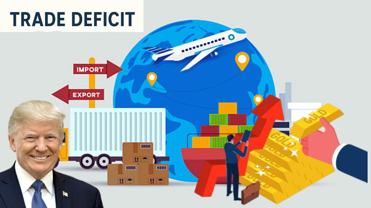 trade deficit of india soars to record high in october because of gold import bill and us tariffs