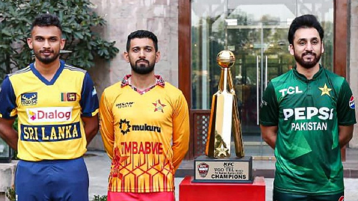pakistan vs zimbabwe 2025 t20 tri series match 1 live streaming details when and where to watch pak vs zim t20 match in india online