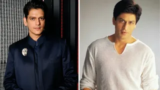 मनीष मल्होत्रा ने विजय वर्मा की शाह रुख से की तुलना! फोटो- Instagram