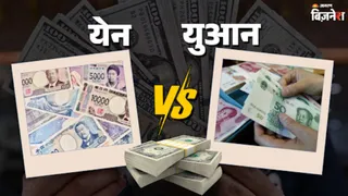 जापान और चीन में किसकी करेंसी है ज्यादा मजबूत?