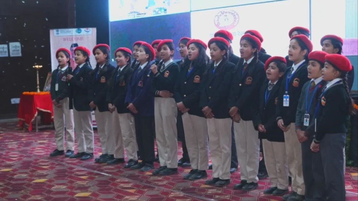 युवाओं में बढ़ते नशे की प्रवृत्ति समाज के लिए चिंताजनक, एसएसजे में आयोजित किया गया कार्यक्रम
