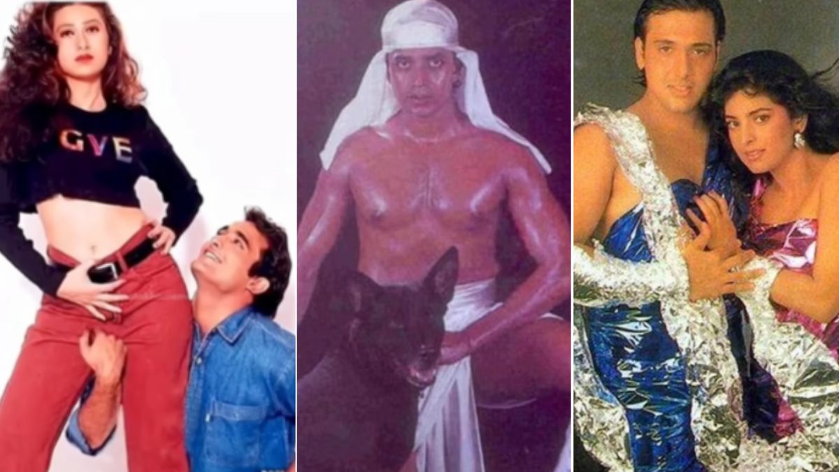 akshay kumar to sunny deol govinda 90s actor weird photoshoot make you shocked