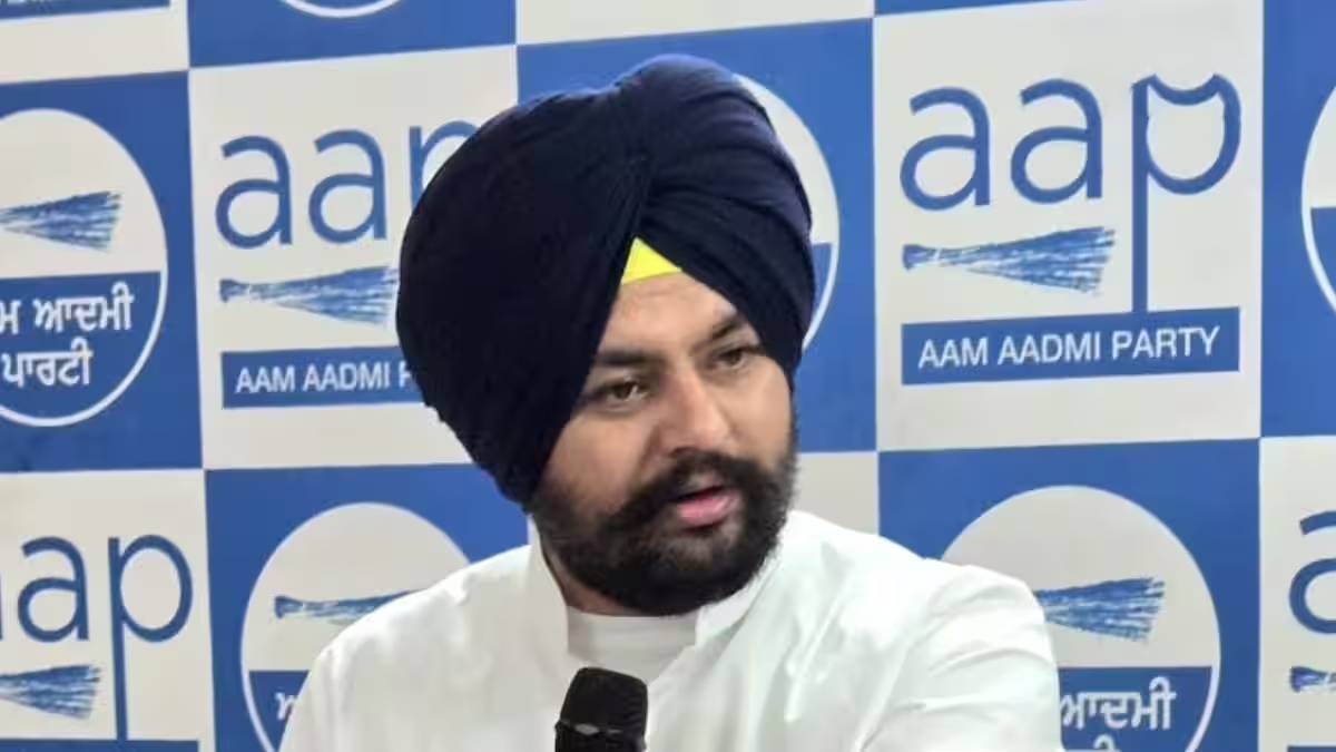 punjab aap mla lalpuras sentence high court denies stay