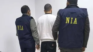 NIA ने अनमोल बिश्नोई को किया गिरफ्तार तस्वीर (ANI)
