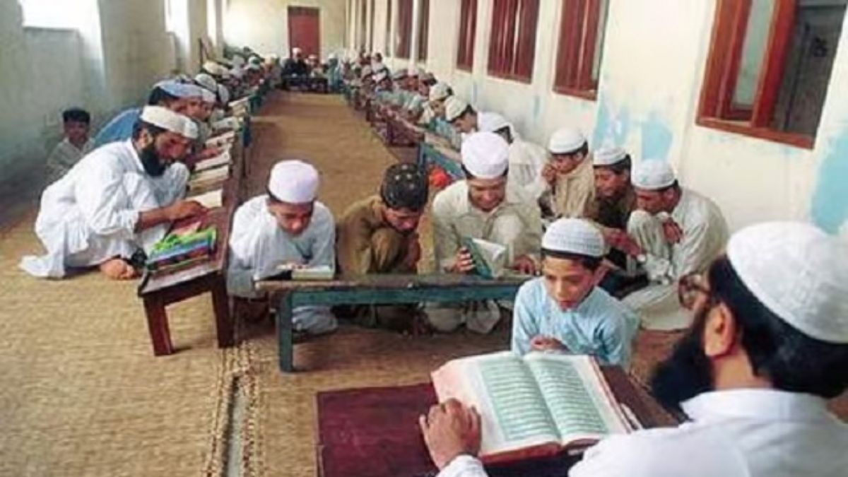 action on terrorism ats will search madarsa of seven districts and collect all information regarding students and maulans