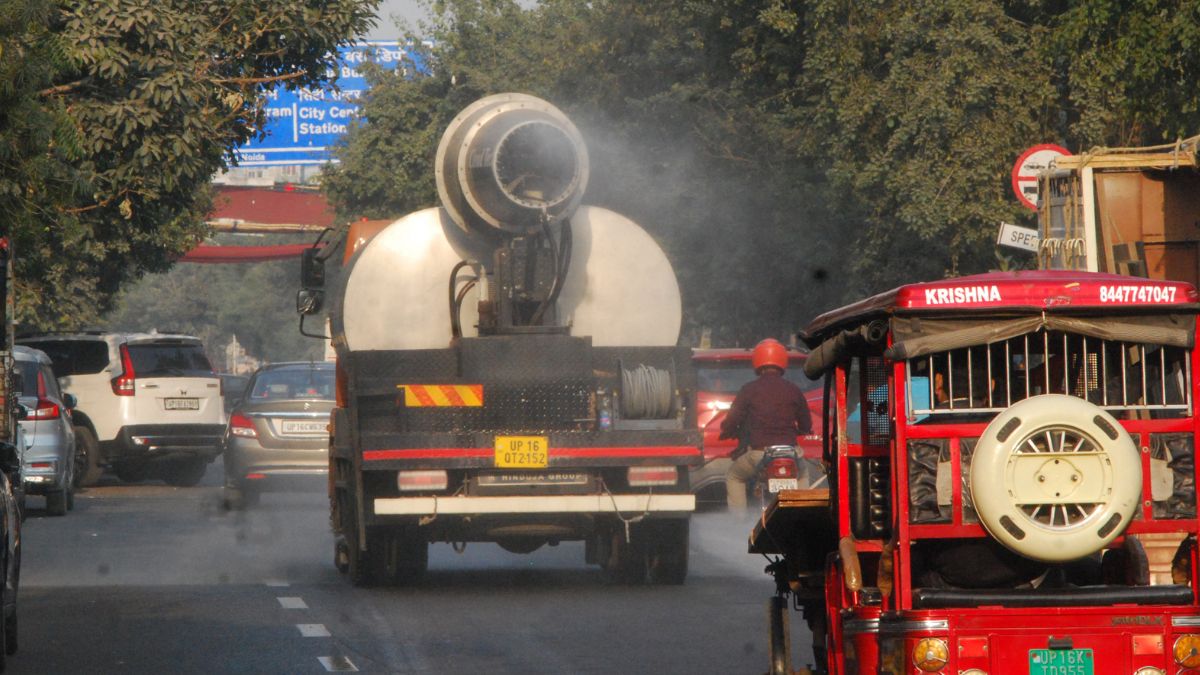 delhi pollution questions raised on pollutant contribution dss forecasts fail