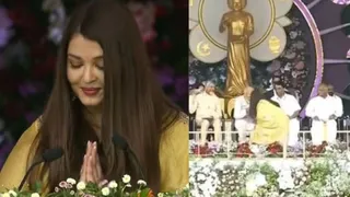 फिर दिखे ऐश्वर्या के संस्कार...