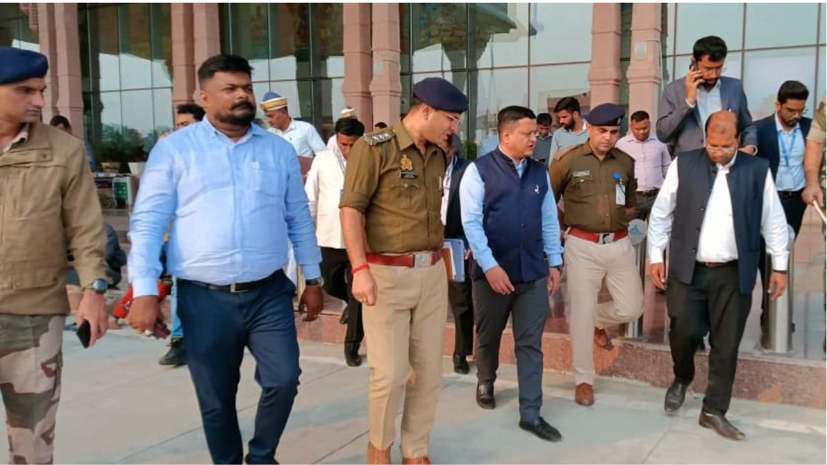 ram mandir dhwajarohan ram dhun will be played on each chauraha to make function memorable